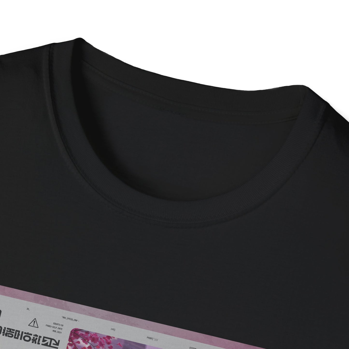 Manual Drive tee