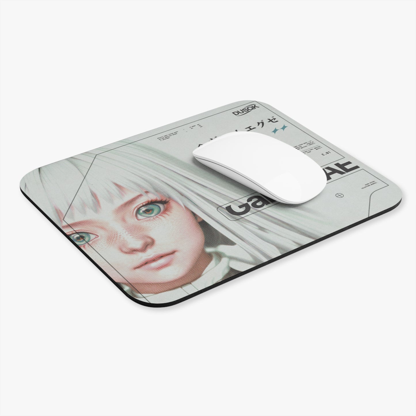 Mouse Pad (Rectangle)