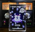 Heaven/11 Tape Sessions cassette tape, front