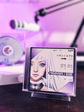 Heaven/EXE CD with jewel case, front cover zoom