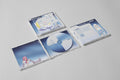 Sanctuary OS CD display, jewel case